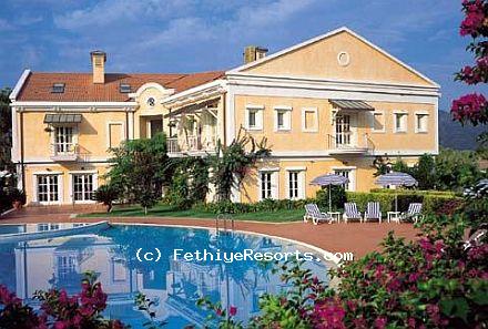 Swissotel Gocek - Fethiye Hotels and Resorts, hotels in Fethiye Turkey. Selected Fethiye Hotels