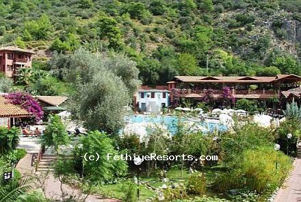 Sun City Club - Fethiye Hotels and Resorts, hotels in Fethiye Turkey. Selected Fethiye Hotels