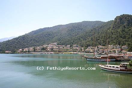 Fethiye Information - Fethiye Hotels and Resorts, hotels in Fethiye Turkey. Selected Fethiye Hotels