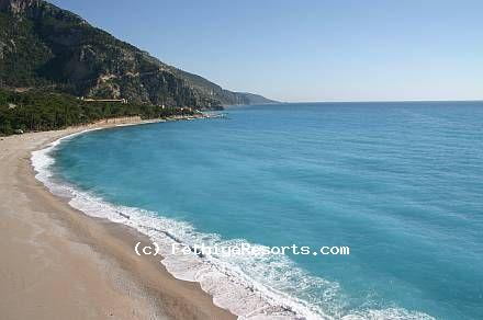 Around Fethiye - Fethiye Hotels and Resorts, hotels in Fethiye Turkey. Selected Fethiye Hotels
