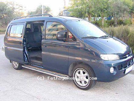 Airport Transfers - VIP - Fethiye Hotels and Resorts, hotels in Fethiye Turkey. Selected Fethiye Hotels