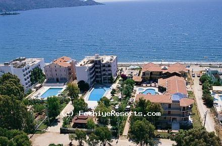 Mendos Hotel - Fethiye Hotels and Resorts, hotels in Fethiye Turkey. Selected Fethiye Hotels