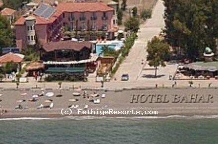 Bahar Hotel - Fethiye Hotels and Resorts, hotels in Fethiye Turkey. Selected Fethiye Hotels