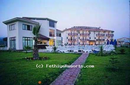 Grand Vizon Hotel - Fethiye Hotels and Resorts, hotels in Fethiye Turkey. Selected Fethiye Hotels