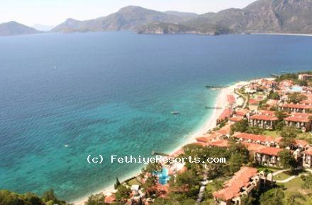 Akdeniz Beach Hotel - Fethiye Hotels and Resorts, hotels in Fethiye Turkey. Selected Fethiye Hotels