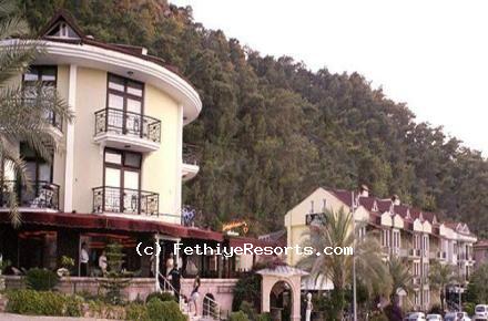 Atapark Hotel - Fethiye Hotels and Resorts, hotels in Fethiye Turkey. Selected Fethiye Hotels