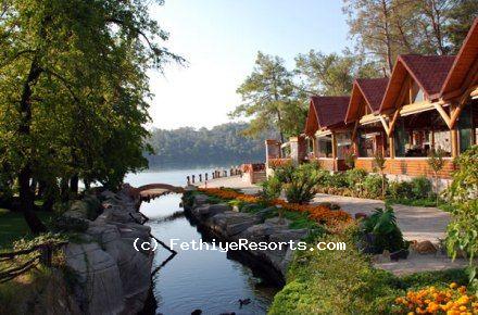 The Bay Beach Club - Fethiye Hotels and Resorts, hotels in Fethiye Turkey. Selected Fethiye Hotels