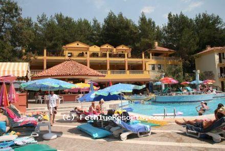 Pine Valley Hotel - Fethiye Hotels and Resorts, hotels in Fethiye Turkey. Selected Fethiye Hotels