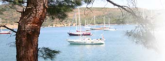 Fethiye hotels and resorts, hotels in Fethiye Turkey. Selected Fethiye hotels and Fethiye Resorts.