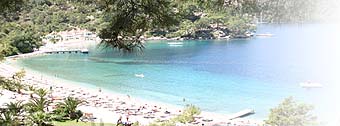 Fethiye hotels and resorts, hotels in Fethiye Turkey. Selected Fethiye hotels and Fethiye Resorts.